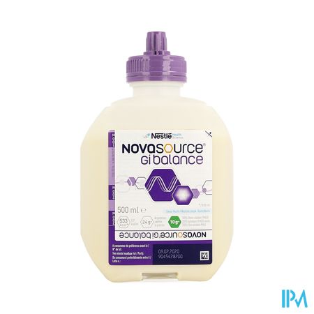 Novasource Gi Balance 500ml 12379646