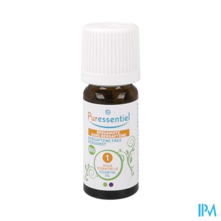 Puressentiel Eo Bergamot Z/bergapteen Bio 10ml 7