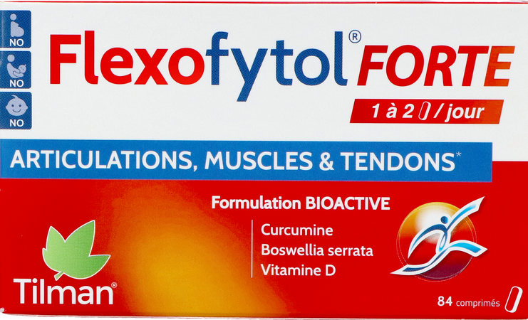 Flexofytol Forte Comp Pell 84 Nf 3