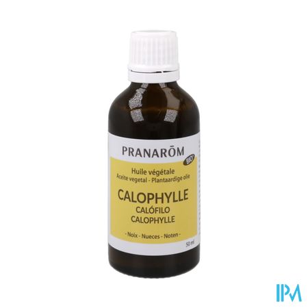 Pranarom Hv Calophylle Bio 50ml 8