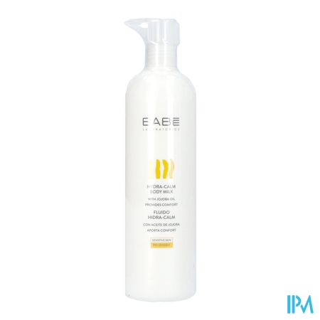 BabÉ Body Hydra-calm Body Milk 500ml 1