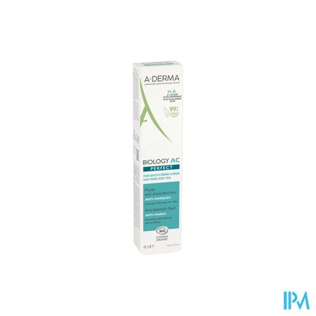 Aderma Biology Ac Perfect Fluide Onzuiverh. 40ml