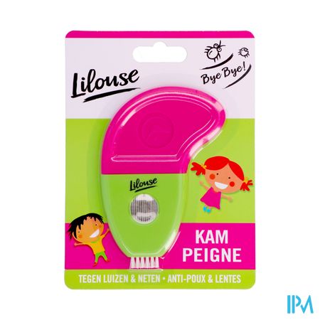 Lilouse Peigne Poux