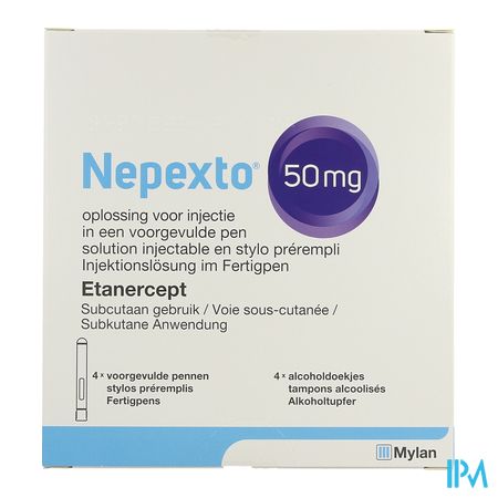 Nepexto 50mg Sol Inj Seringue Preremplie 4 1