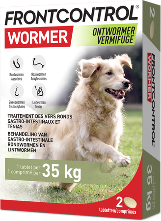 Frontcontrol Wormer Xl Honden Tabl 2 6