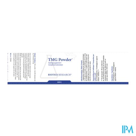 Tmg Powder Pdr 240g 4