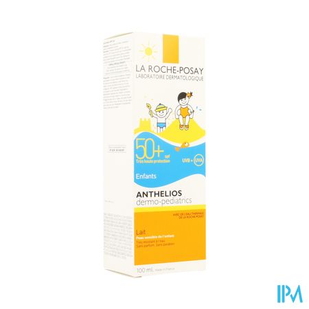 La Roche Posay Anthelios Dp Lait 50+ 100ml 2