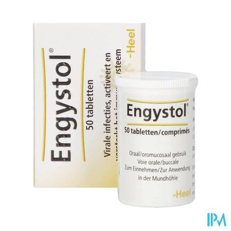 Engystol Comp 50 Heel 13