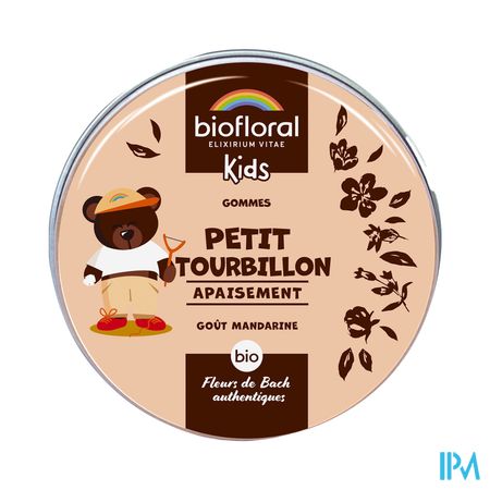 Biofloral Kind Kleine Wervelstorm Bio Gummies 45g