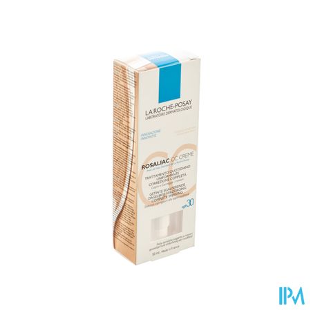 La Roche Posay Rosaliac Cc Creme Ip30 50ml