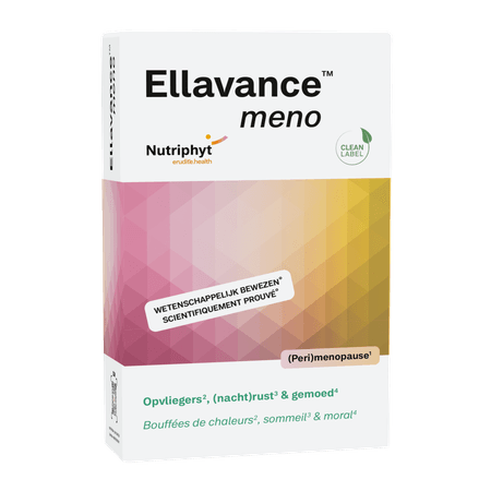 Ellavance Meno Caps 60 Nutriphyt
