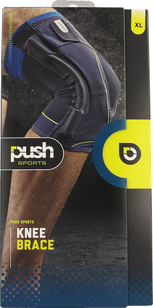 Push Sports Kniebrace Xl 1