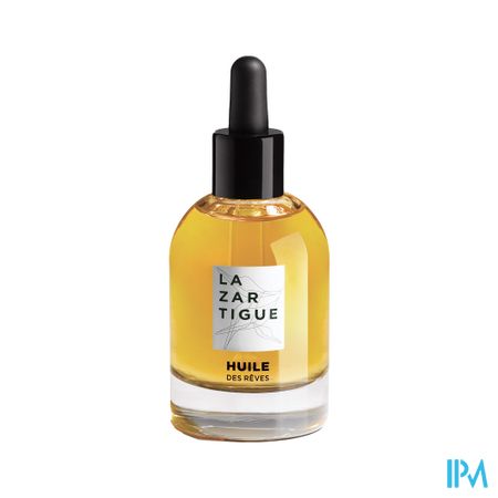 Lazartigue Huile Seche Nourrissante 50ml 3