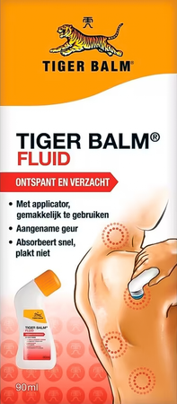 Tijgerbalsem Fluid 90ml 2