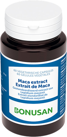 Maca Extrait Caps 60 Bonusan 3