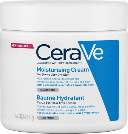 Cerave Balsem Hydraterend Pot 454g 2