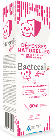 Bactecal D Liquid 60ml