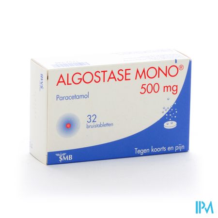 Algostase Mono 500 Tube 2 X 16 Comp Eff