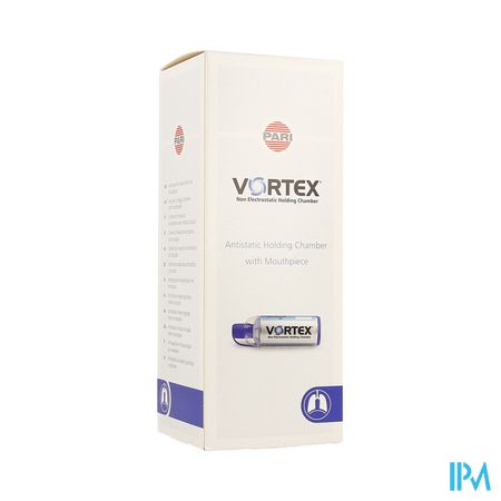 Vortex Chambre Inhalation Anti Statique