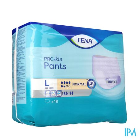 Tena Proskin Pants Normal Large 18