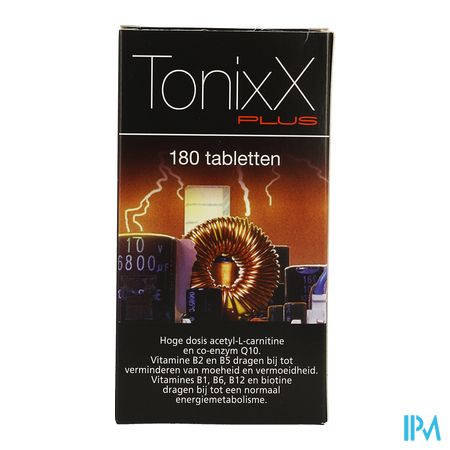 Tonixx Plus Comp 180x1270mg 3