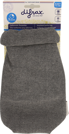 Difrax Luxe Isolerende Flessentas 1