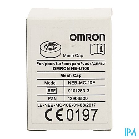 Omron Membraankap Mesh Voor Omron U100 1