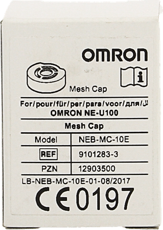 Omron Bouchon Filtrant Meche Pour Omron U100 1
