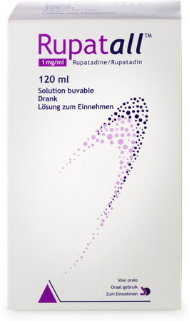 Rupatall 1mg/ml Drinkbare Opl Fl 120ml 2