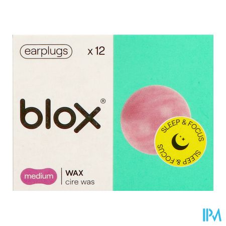 Blox Sleep Cire 6 Paires 1