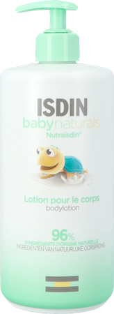 Isdin Babynaturals Body Lotion 750ml 1