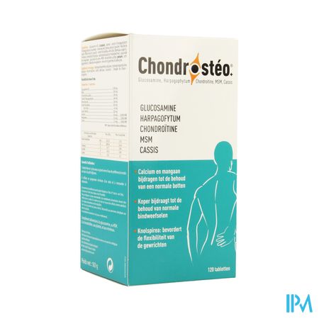 Chondrosteo Comp 120 3