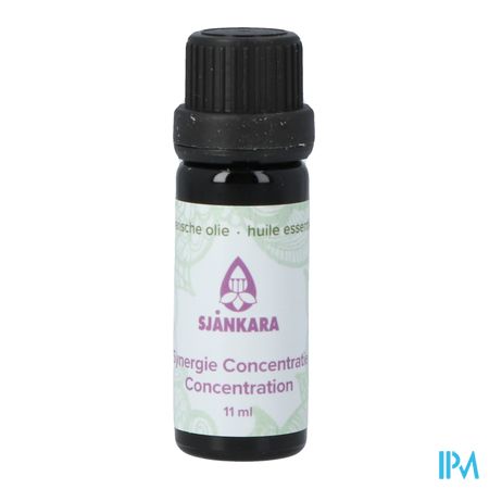 Sjankara Concentration Synergie 11ml 2