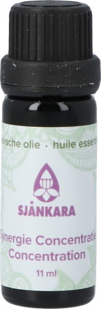 Sjankara Concentration Synergie 11ml 2
