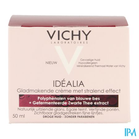 Vichy Idealia Phytactiv Dag Dh 50ml 3