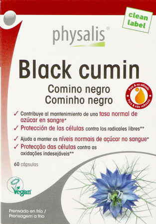 Physalis Black Cumin Tabl 60 5
