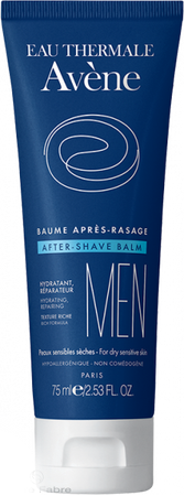 Avene Men Baume Apres Rasage Nf 75ml 3