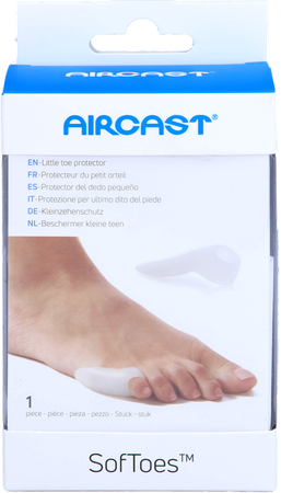 Donjoy Aircast Softoes Little Toe Protector 1 2
