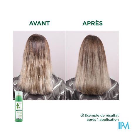 Klorane Capil. Sh Sec Ortie Spray 50ml 5