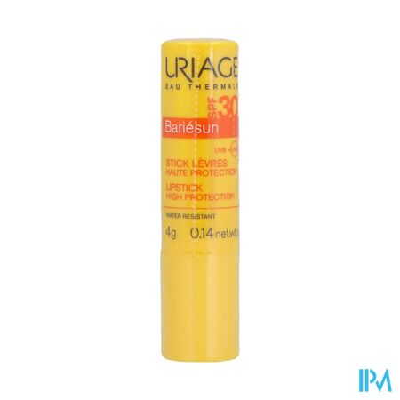 Uriage Bariesun Stick Levres Ip30 4g