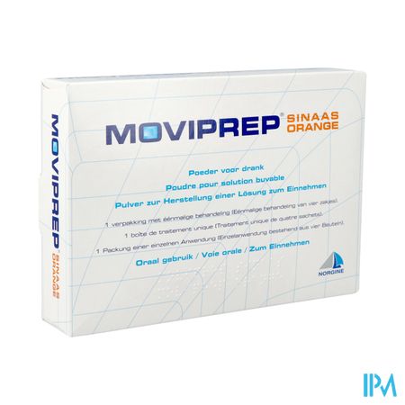 Moviprep Orange 4 2 X 2 Sachets