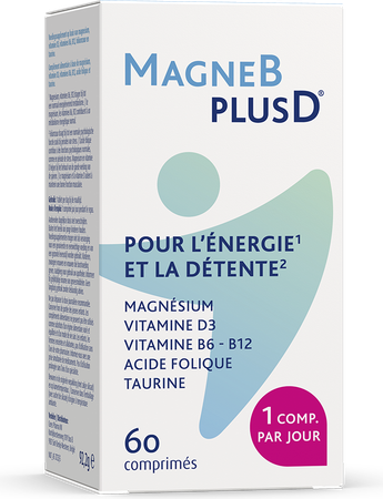 Magnebplusd Comp 60 Nf