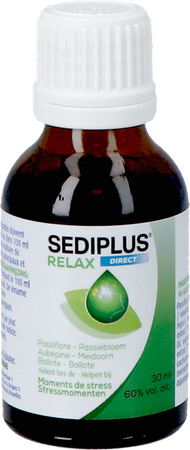 Sediplus Relax Direct 30ml 13