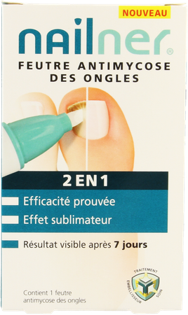 Nailner Pen 2in1 4ml 2
