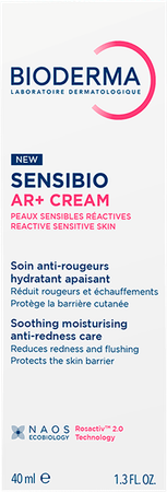 Bioderma Sensibio Ar+ Cream 40ml 1