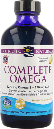 Nordic Complete Omega Olie 237ml 1
