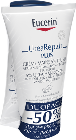 Eucerin Handcreme Urearepair 2x75ml 1