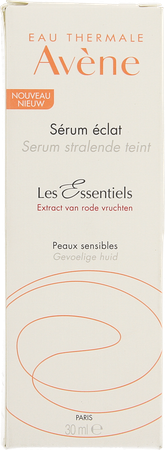 Avene Essentiels Serum Stralende Teint 30ml 4