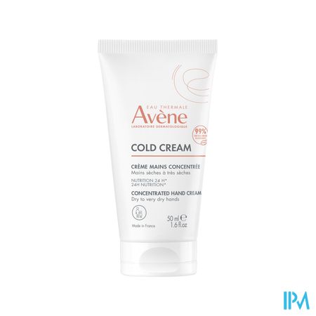 Avene Cold Cream Handcreme Geconc. 50ml 1