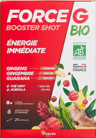 Force g Booster Shot Bio Amp 20 2